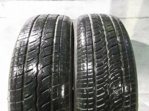 【H271】●H20●215/60R17 109/107●2本即決