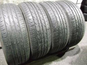 【K477】●EC203●185/55R15●4本売切り