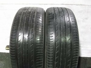 【E261】E70JZ●225/55R17●2本売切り