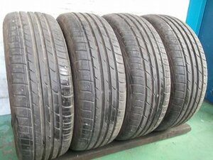 【M617】ZIEX ZE914●215/65R15●4本即決