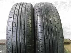 【E717】●ES31●145/80R13●2本売切り