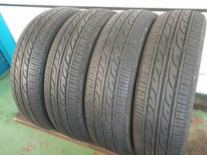 【Z351】●EC202●155/65R13●4本売切り