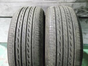 【P625】GR-XI●225/55R17●2本即決