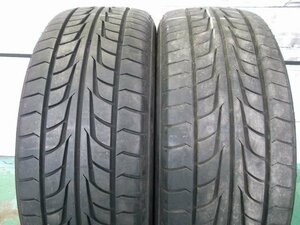 【A512】WIDE OVAL●215/55R17●2本即決