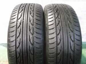 【M286】ZETRO S4●215/55R17●2本即決