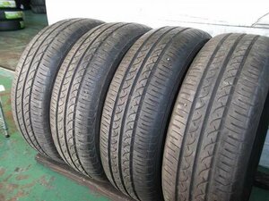 【V75】AE01F●205/65R15●4本即決