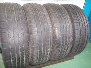 【K333】RV504●205/65R15●4本即決