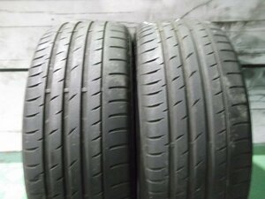 【V315】ContiSportContact 3●245/50R18●2本即決