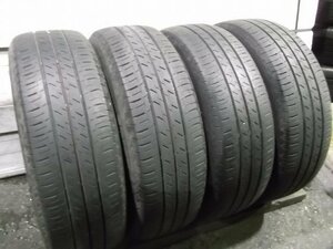 【K574】●EP150●195/60R16●4本売切り