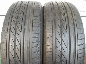 【A133】RVS●225/55R17●2本売切り