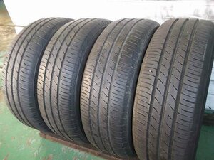 【V131】NE03+●195/60R15●4本即決