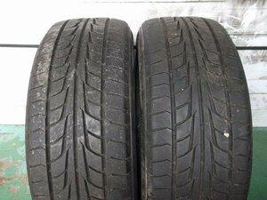 【P683w】WIDE OVAL●215/55R17●2本即決