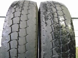 【イ625】M634●195/85R16 114/112N●2本売切り