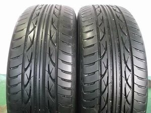 【M279】ZETRO S4●215/55R17●2本即決