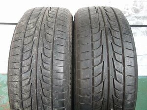 【S340】WIDE OVAL●215/45R17●2本即決