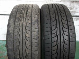 【S313】WIDE OVAL●215/55R17●2本即決