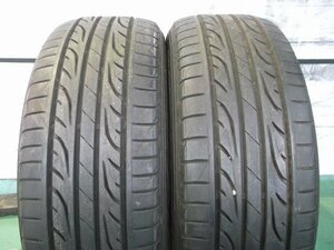 【S366】LM704●205/55R16●2本即決