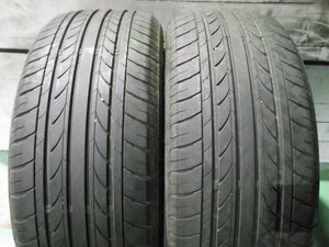 【P749】●NS-20●235/55R17●2本売切り