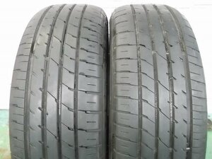 【K358】RV504●225/60R17●2本即決