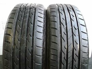 【G145】NEXTRY●215/55R17●2本即決