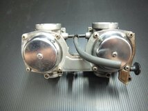 ヤマハ　XS650SPL　キャブレターASSY　（3G5　フルトラ　TX650　キャスト　447　昭和55年式　ペケエス_画像4