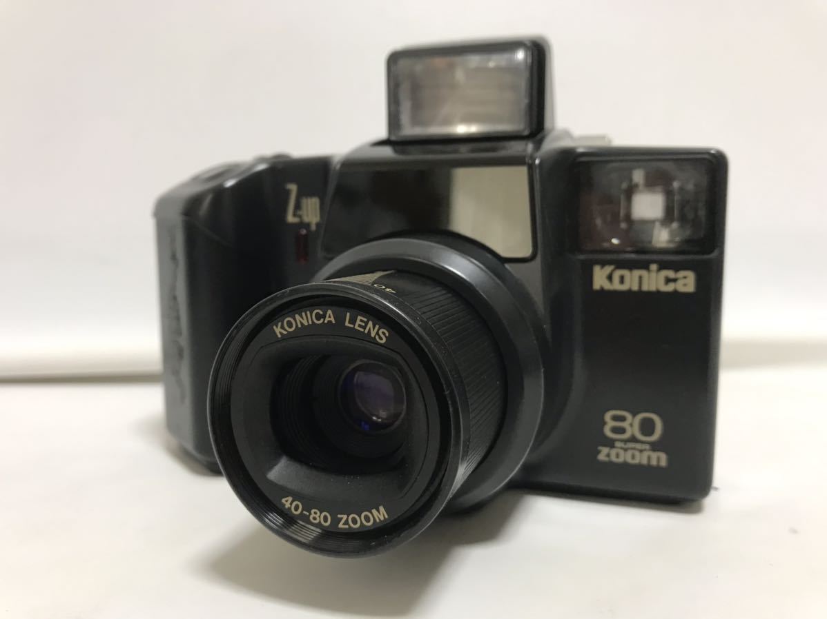 2025年最新】Yahoo!オークション -konica z-up80の中古品・新品 2025年最新】Yahoo!オークション -konica z-up80の中古品・新品