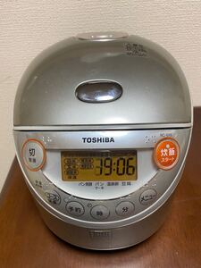 炊飯器 東芝 TOSHIBA RC6XE 3.5号炊き