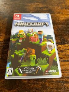 Minecraft Nintendo Switch版