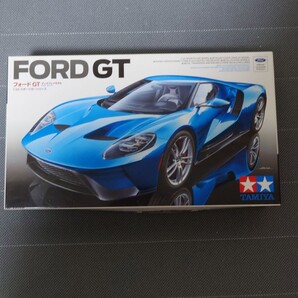 タミヤ 1/24 フォード GT