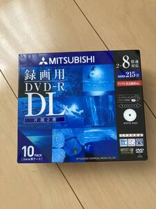 録画用DVD-R DL 8倍速 10枚 VHR21HDSP10(CPRM対応)