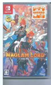 ☆Switch MAGLAM LORD/マグラムロード