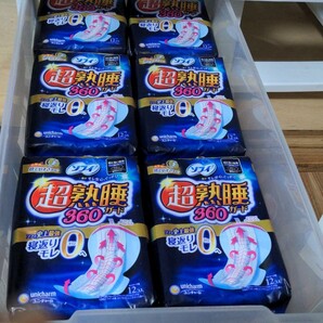 超熟睡 生理用ナプキン ソフィ