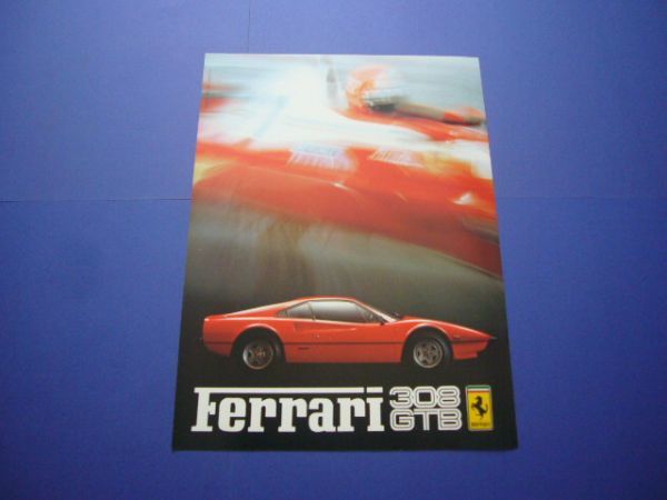 フェラーリ FERRARI BB512i ファクトリーパーツカタログ