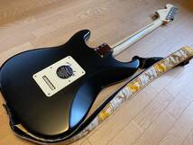 Fender USA Highway One Stratocaster フラットブラック ローズ指板　美品_画像2