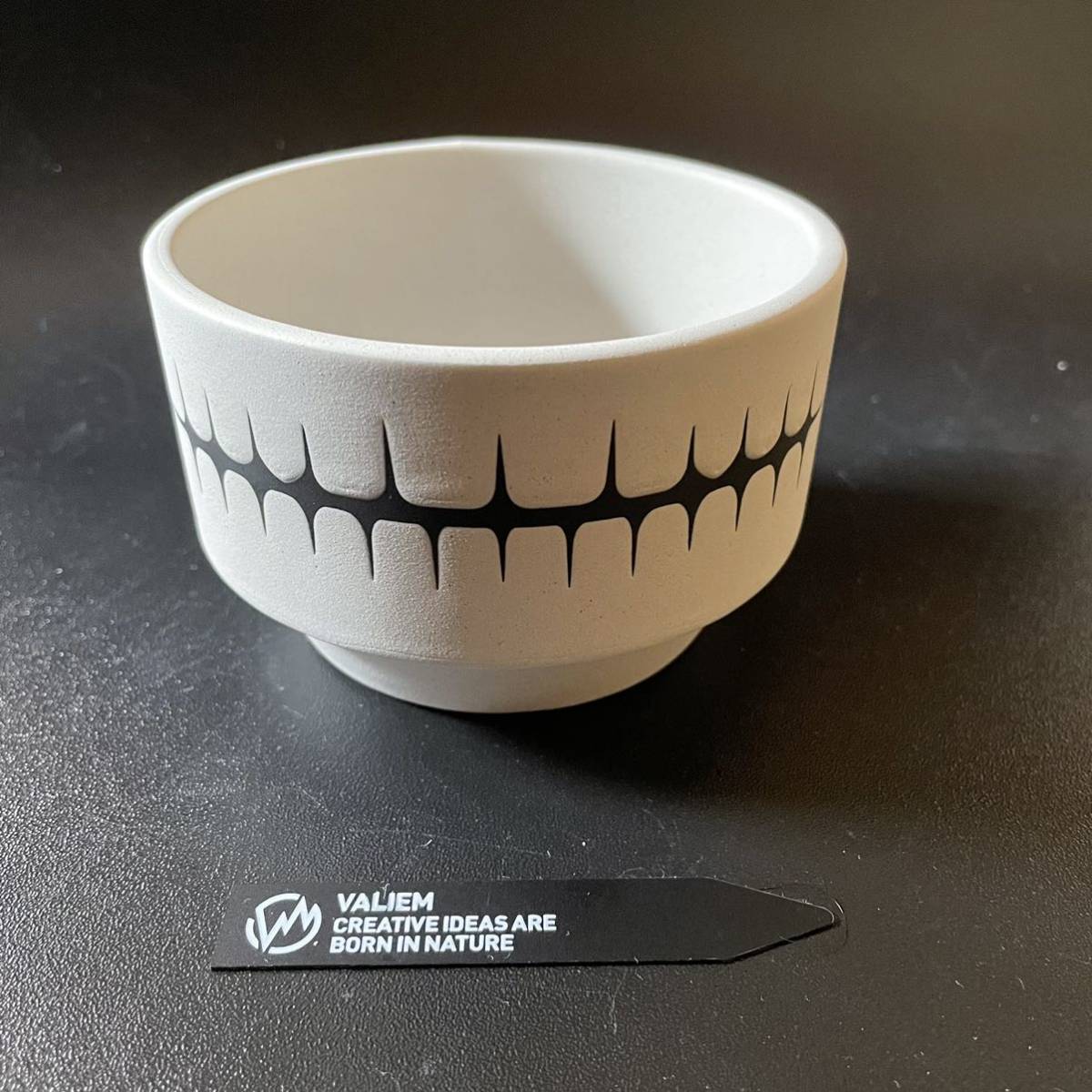 2022最新のスタイル MONSTER VALIEM MOUTH サイズ L BOWL SKULL 植物