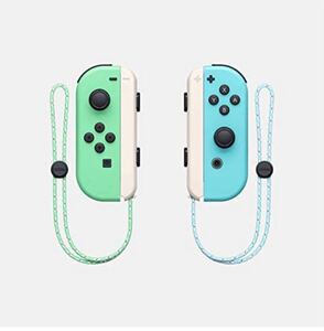 Joy-Con ニンテンドースイッチジョイコン あつまれどうぶつの森 あつ森 新品未開封品