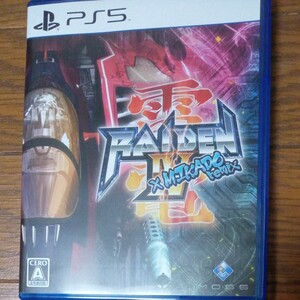 【PS5】雷電Ⅳ × Mikado remix