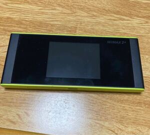 wimax w05 Rakuten UN-LIMIT 設定済み