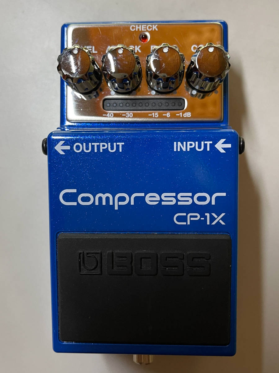 ヤフオク! -「boss cp-1x compressor」の落札相場・落札価格