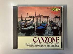 カンツォーネ　Canzone Best Hits 20