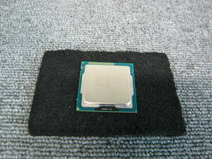 *CPU Intel Core i5-3330S 2.70GHz SR0RR operation not yet verification secondhand goods *