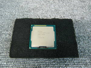 *CPU Intel Core i3-3240 3.40GHz SR0RH operation not yet verification secondhand goods several bidding is possible talent *