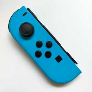 ジョイコン　ネオンブルー　青　左　－　Joy-Con (L) Nintendo Switch コントローラー ニンテンドースイッチ 