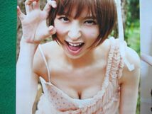 切り抜き★篠田麻里子★AKB48★富樫あずさ★グラビア★プレイボーイ／2012年5月28日_画像4