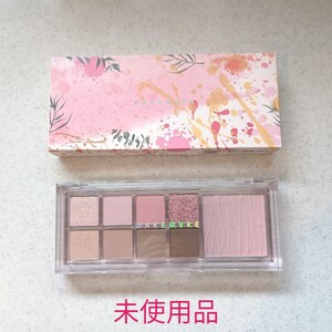 WAKEMAKE ミックスブラーリングアイパレット 04 新品未使用