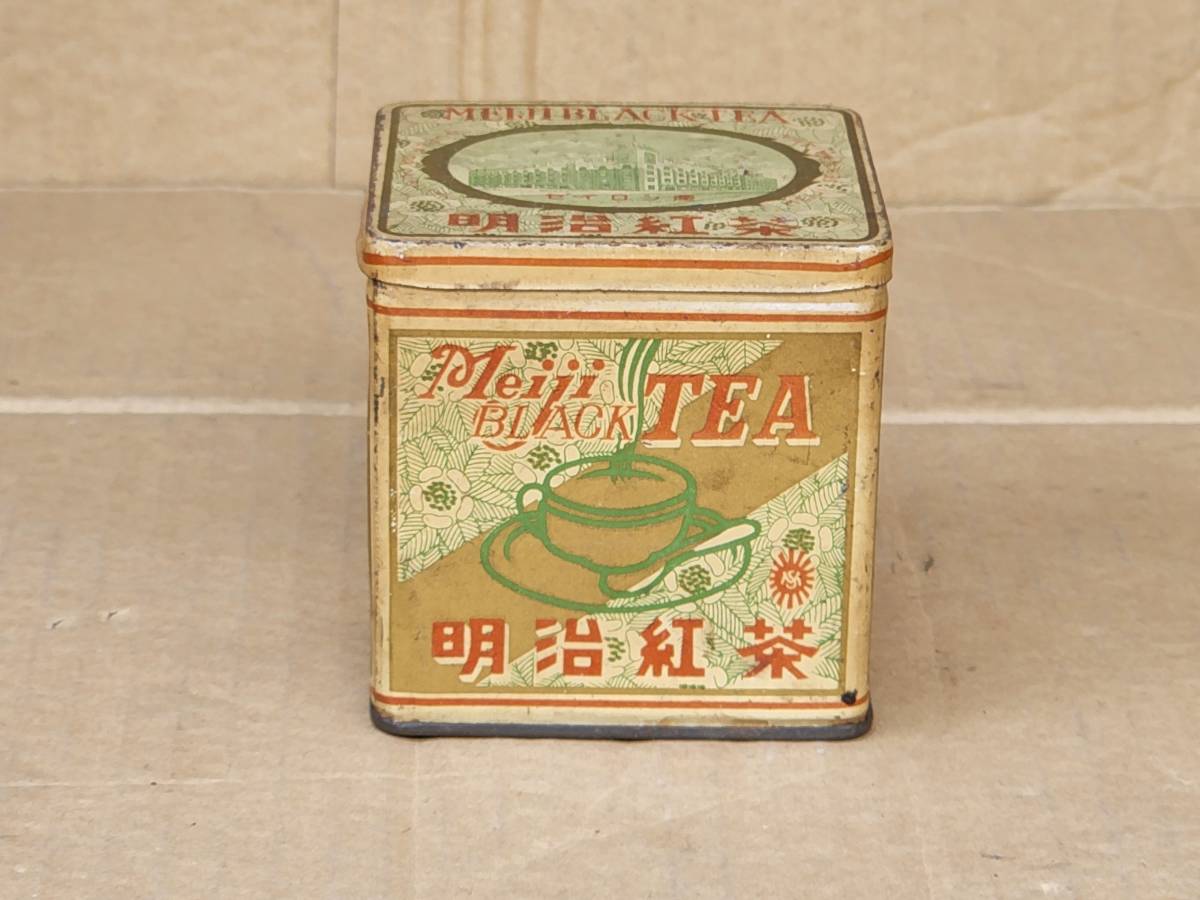 ヤフオク! -「紅茶 缶」(アンティーク、コレクション) の落札相場 ...