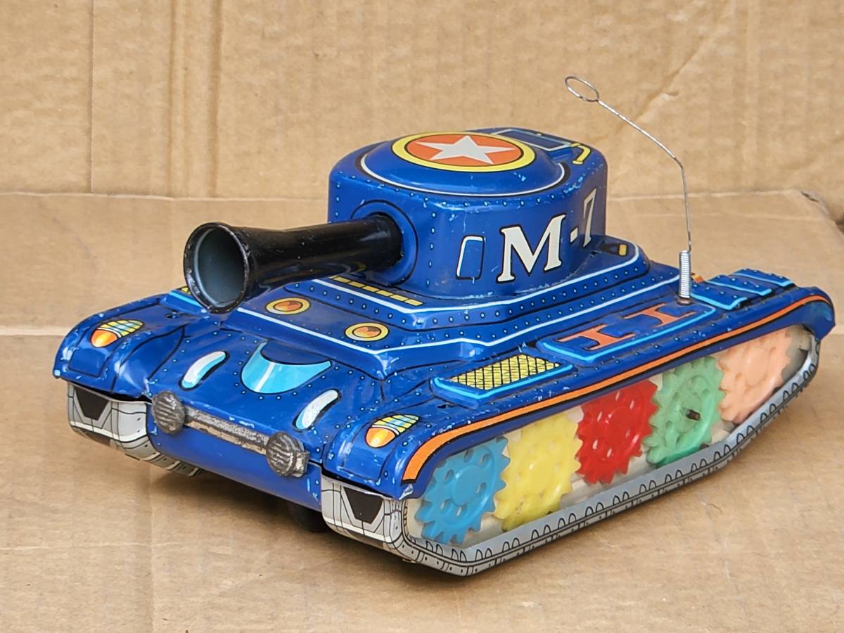 Yahoo!オークション -「ブリキ戦車」(その他) (ブリキ)の落札 Yahoo!オークション -「ブリキ戦車」(その他) (ブリキ)の落札