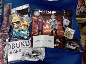  Junk Kobukuro товары продажа комплектом мягкая игрушка фигурка Tour товары 