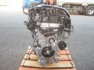 ライズ 5BA-A200A エンジン X07 017679 1KR-VET