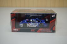 K165-65　☆未使用・保管品☆　エブロ　EBBRO　ミニカー　1/43 ホンダ　NSX　SUPER　GT500　EPSON　NSX　同梱可♪_画像1